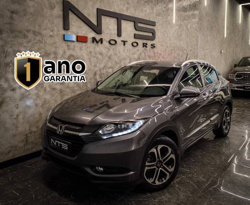 HONDA HR-V 1.8 16V FLEX TOURING 4P AUTOMÁTICO